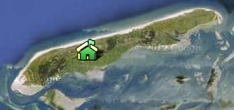 Bekijk de ligging van het appartement via Google Maps